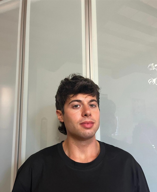 Photo of Edoardo Ferrucci