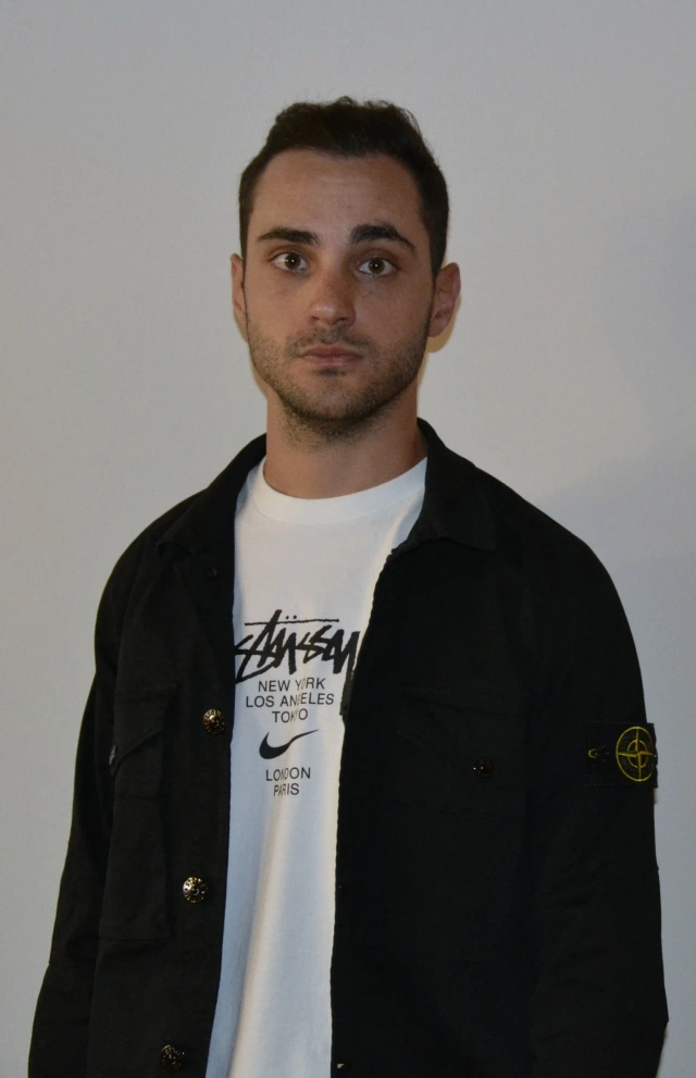 Photo of Stefano Lavarini